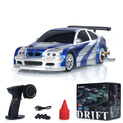 rc driftcar 1/43