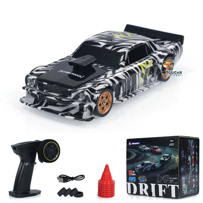 rc driftcar 1/43