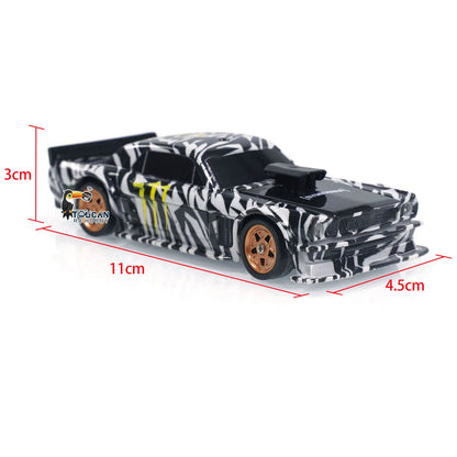 rc driftcar 1/43